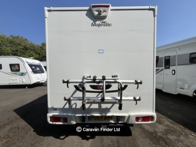 Elddis Majestic 185 2017 (Trade) image 4