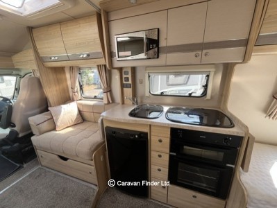 Elddis Majestic 185 2017 (Trade) image 5