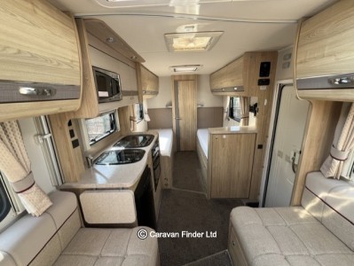 Elddis Majestic 185 2017 (Trade) image 9