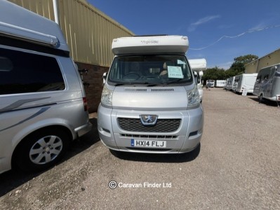 Elddis Majestic 115 2014 (Trade) image 1