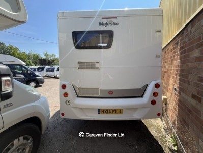 Elddis Majestic 115 2014 (Trade) image 3