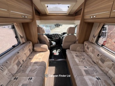Elddis Majestic 115 2014 (Trade) image 5