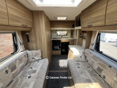 Elddis Majestic 115 2014 (Trade) image 8