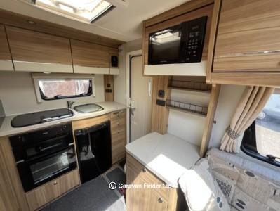 Elddis Majestic 115 2014 (Trade) image 9