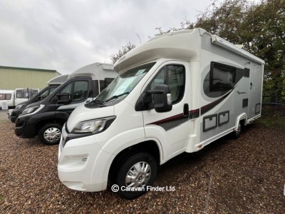 Elddis Supreme 175 2016 (Trade) main image 
