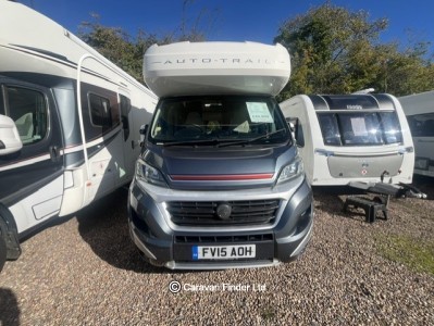 Autotrail Tracker RB 2015 (Trade) image 1
