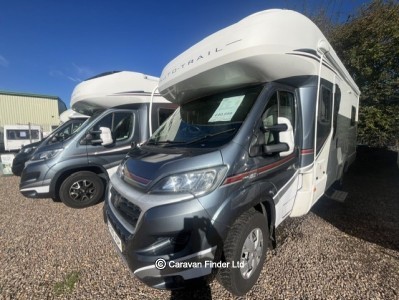 Autotrail Tracker RB 2015 (Trade) main image 