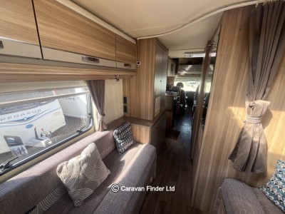 Bessacarr E496 2013 (Trade) image 10