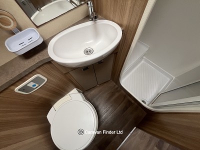 Bessacarr E496 2013 (Trade) image 11