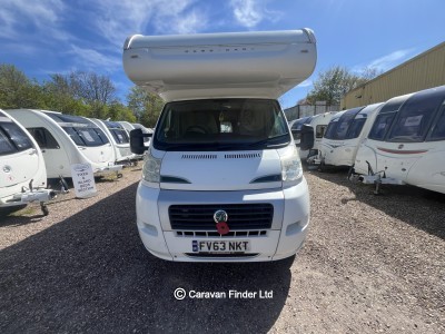 Used Bessacarr E496 2013 motorhome Image
