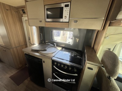 Bessacarr E496 2013 (Trade) image 6