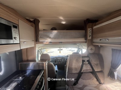 Bessacarr E496 2013 (Trade) image 8