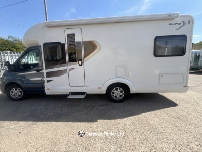Autotrail F-Line F72 2023 (Trade) main image 