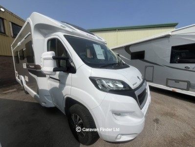 Elddis Encore 285 2019 (Trade) image 1
