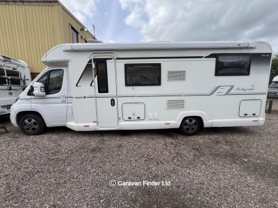 Used Bailey Autograph 79-4T 2017 motorhome Image