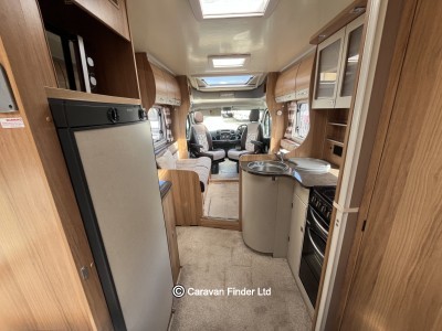 Bailey Autograph Approach 740 2014 (Trade) image 10