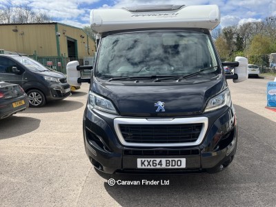 Bailey Autograph Approach 740 2014 (Trade) image 1