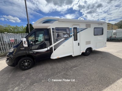 Bailey Autograph Approach 740 2014 (Trade) main image 