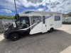 Used Bailey Autograph Approach 740 2014 motorhome Image