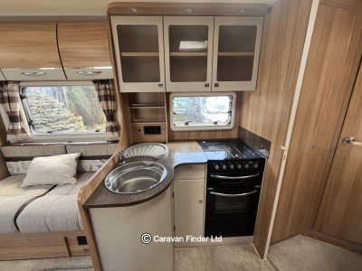 Bailey Autograph Approach 740 2014 (Trade) image 6