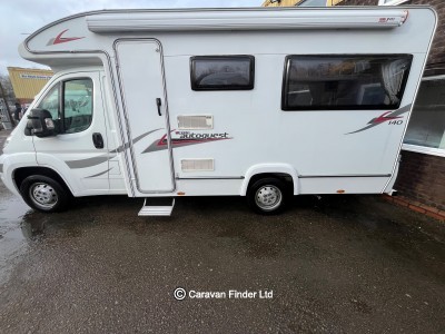 Used Elddis Autoquest 140 2010 motorhome Image