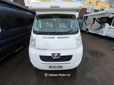 Used Elddis Autoquest 140 2010 motorhome Image