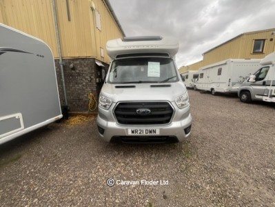 Autotrail F-Line F74 2021 (Trade) image 1
