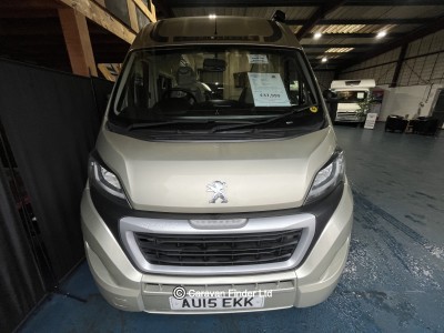 Used Autosleeper Symbol 2015 motorhome Image