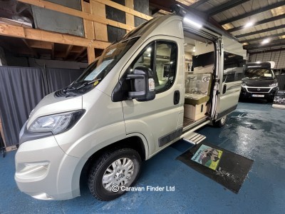 Used Autosleeper Symbol 2015 motorhome Image