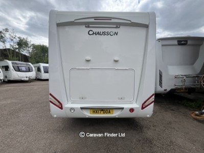 Chausson Welcome 620 2017 (Trade) image 4