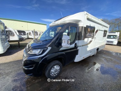Used Elddis Evolution 155 2017 motorhome Image