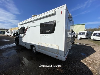 Elddis Evolution 155 2017 (Trade) image 3