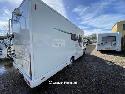 Elddis Evolution 155 2017 (Trade) image 4