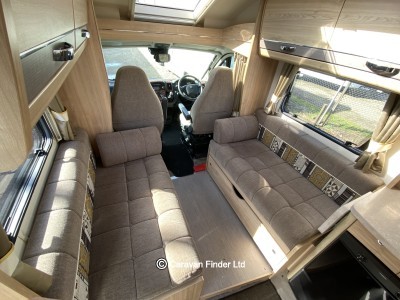 Elddis Evolution 155 2017 (Trade) image 8