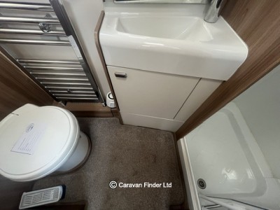Bessacarr E574 2018 (Trade) image 10