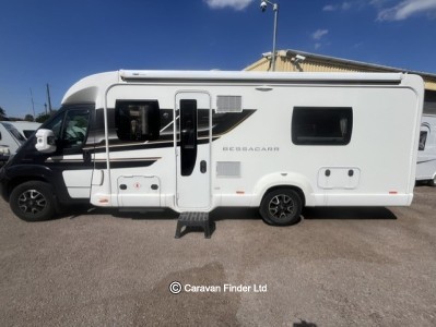 Bessacarr E574 2018 (Trade) main image 