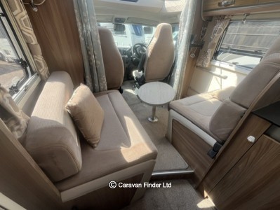 Bessacarr E574 2018 (Trade) image 3