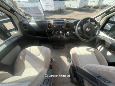Bessacarr E574 2018 (Trade) image 4