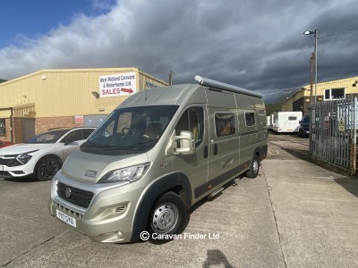 Used Wildax Solaris XL 2017 motorhome Image