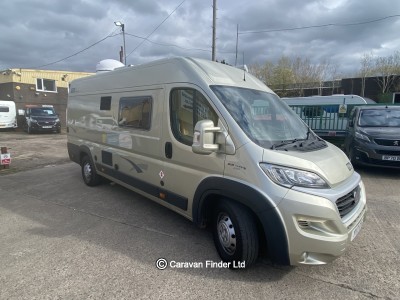 Used Wildax Solaris XL 2017 motorhome Image