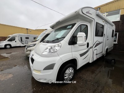 Used Elddis Autoquest 155 2010 motorhome Image