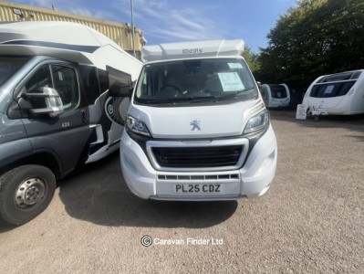 Elddis Autoquest 150 2025 (Trade) image 1