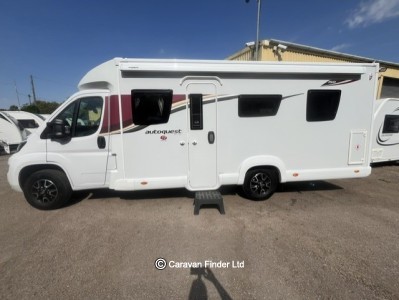 Elddis Autoquest 150 2025 (Trade) main image 
