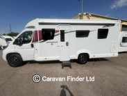 Elddis Autoquest 150 2025 Motorhomes Thumbnail