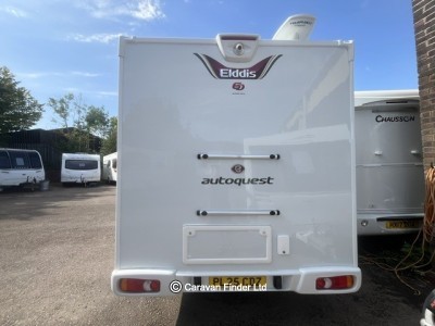Elddis Autoquest 150 2025 (Trade) image 4