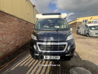 Used Bailey Alliance 76-4T 2020 motorhome Image