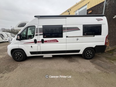 Used Elddis Autoquest CV20 2022 motorhome Image