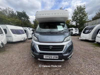 Autotrail Apache 632 2019 (Trade) image 1