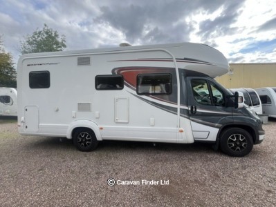 Autotrail Apache 632 2019 (Trade) image 2