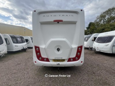 Autotrail Apache 632 2019 (Trade) image 3